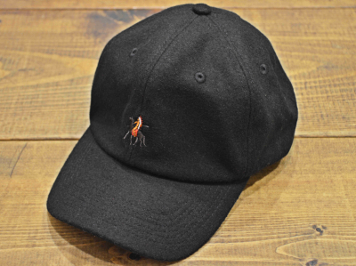 LEATHER TRAMP | レザートランプ