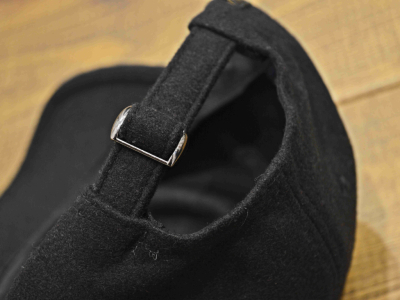 LEATHER TRAMP | レザートランプ