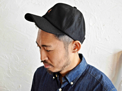 LEATHER TRAMP | レザートランプ