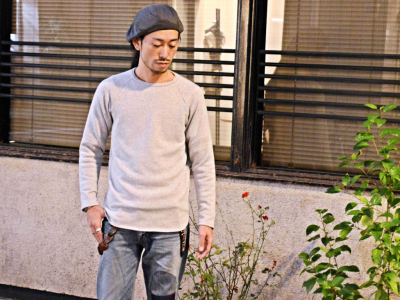LEATHER TRAMP | レザートランプ