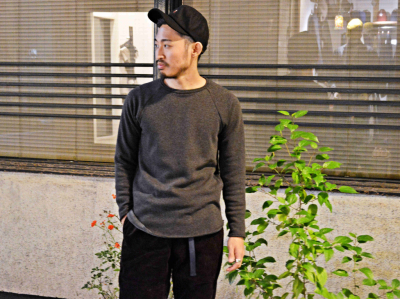 LEATHER TRAMP | レザートランプ