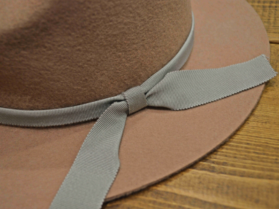 LEATHER TRAMP | レザートランプ