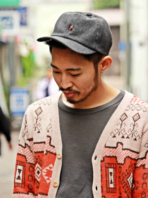 LEATHER TRAMP | レザートランプ