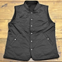 キルティングインナーベスト！