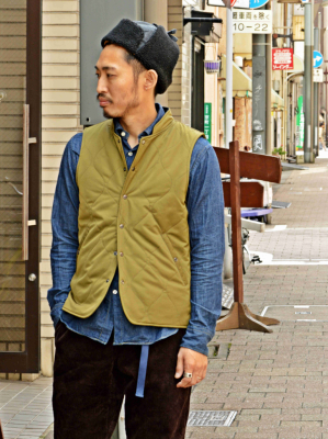 LEATHER TRAMP | レザートランプ