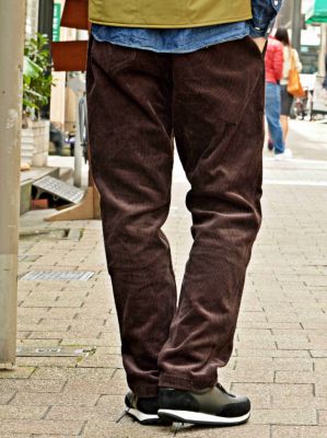 LEATHER TRAMP | レザートランプ