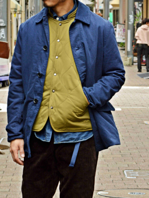 LEATHER TRAMP | レザートランプ