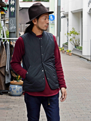 LEATHER TRAMP | レザートランプ