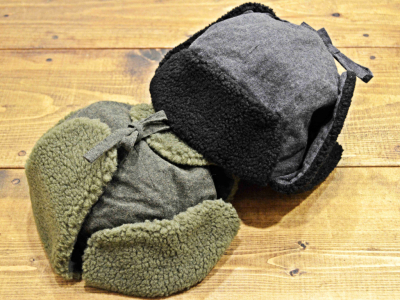 LEATHER TRAMP | レザートランプ