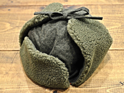 LEATHER TRAMP | レザートランプ