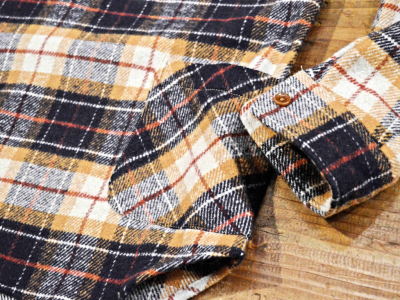 LEATHER TRAMP | レザートランプ