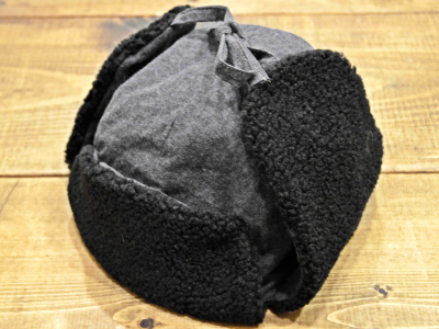 LEATHER TRAMP | レザートランプ