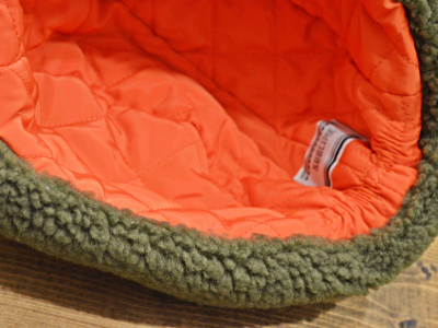 LEATHER TRAMP | レザートランプ