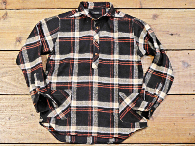 LEATHER TRAMP | レザートランプ