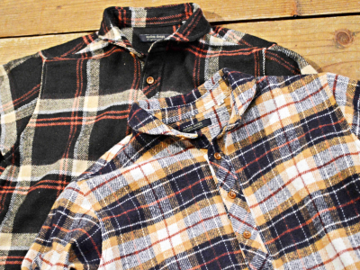 LEATHER TRAMP | レザートランプ