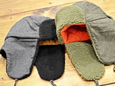 LEATHER TRAMP | レザートランプ