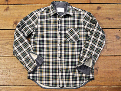 LEATHER TRAMP | レザートランプ