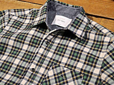 LEATHER TRAMP | レザートランプ