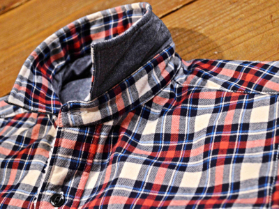 LEATHER TRAMP | レザートランプ