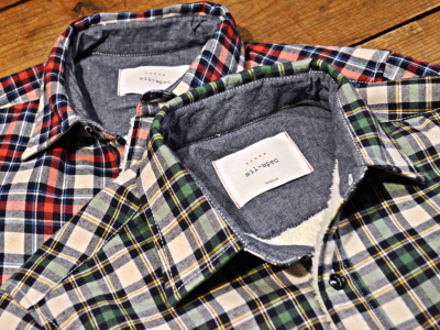 LEATHER TRAMP | レザートランプ