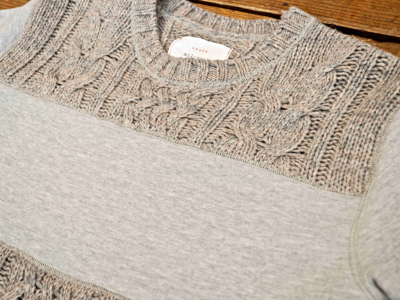 LEATHER TRAMP | レザートランプ