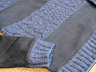 LEATHER TRAMP | レザートランプ