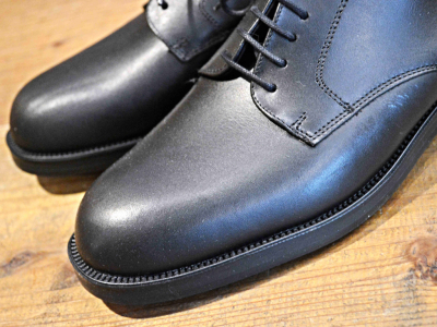 LEATHER TRAMP | レザートランプ