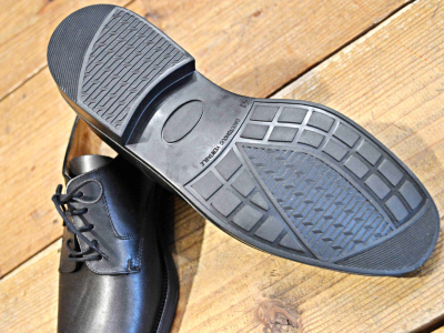 LEATHER TRAMP | レザートランプ