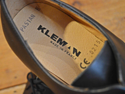 LEATHER TRAMP | レザートランプ