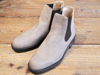 LEATHER TRAMP | レザートランプ