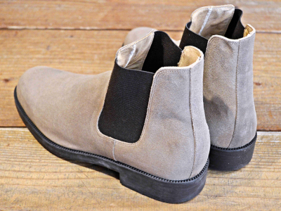 LEATHER TRAMP | レザートランプ