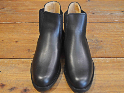 LEATHER TRAMP | レザートランプ