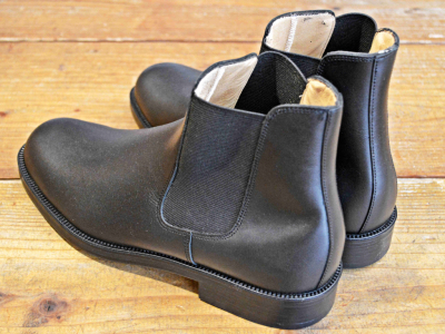 LEATHER TRAMP | レザートランプ