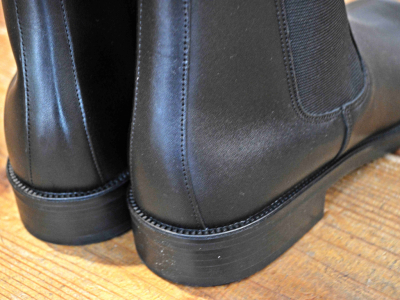 LEATHER TRAMP | レザートランプ