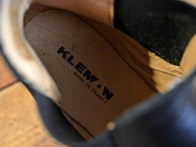 LEATHER TRAMP | レザートランプ