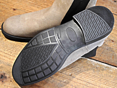 LEATHER TRAMP | レザートランプ