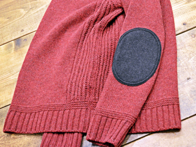 LEATHER TRAMP | レザートランプ