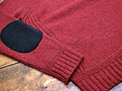 LEATHER TRAMP | レザートランプ