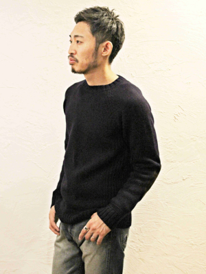 LEATHER TRAMP | レザートランプ