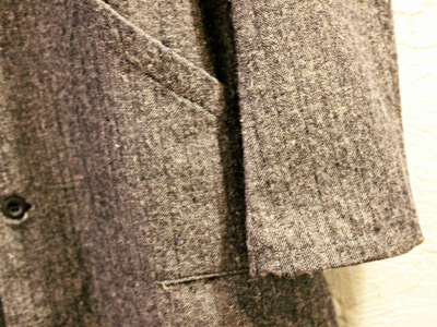 LEATHER TRAMP | レザートランプ