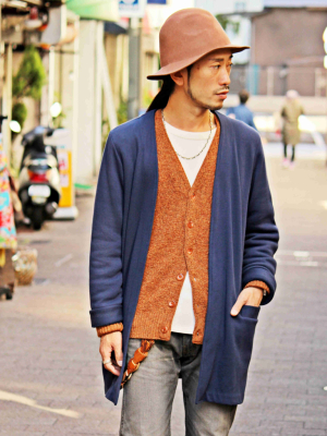 LEATHER TRAMP | レザートランプ