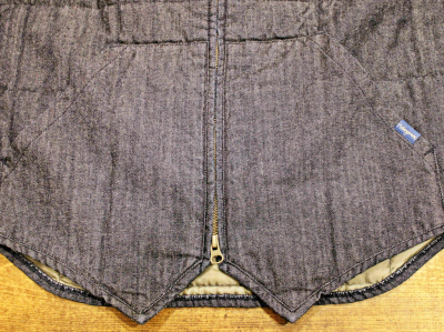LEATHER TRAMP | レザートランプ