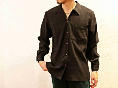 LEATHER TRAMP | レザートランプ
