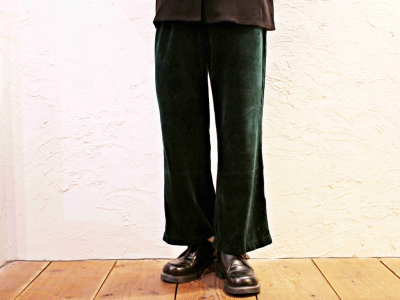 LEATHER TRAMP | レザートランプ