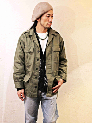 LEATHER TRAMP | レザートランプ