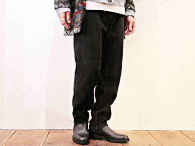LEATHER TRAMP | レザートランプ