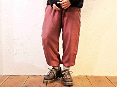 LEATHER TRAMP | レザートランプ