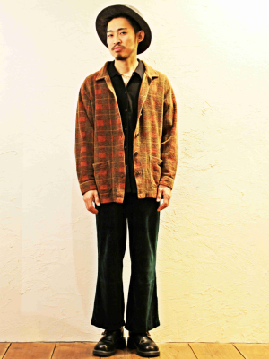LEATHER TRAMP | レザートランプ
