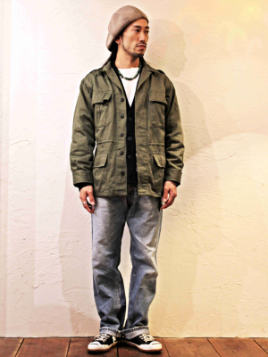 LEATHER TRAMP | レザートランプ