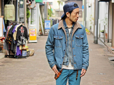 LEATHER TRAMP | レザートランプ